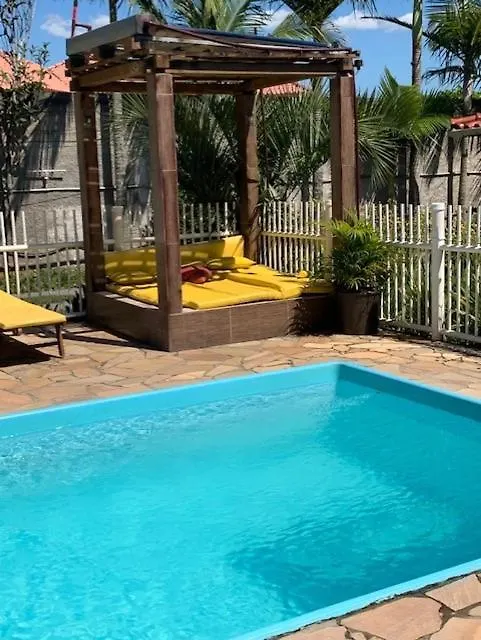 Pousada Recanto Edenico Palhoca Inn