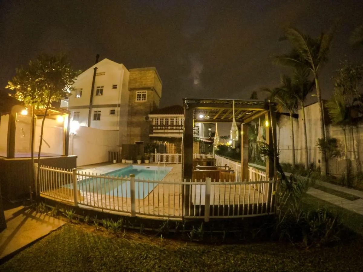 Inn Pousada Recanto Edenico Palhoca Brazil