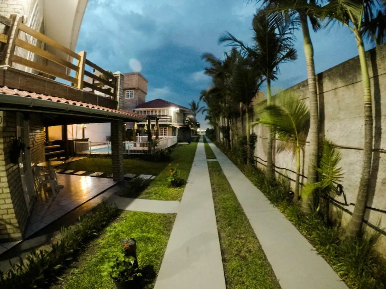 Inn Pousada Recanto Edenico Palhoca